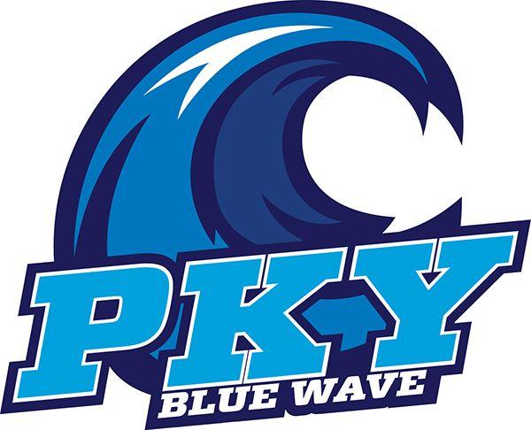 Blue Wave Logo - File:PK-Blue-Wave-Athletics-Logo RGB.jpg - Wikimedia Commons