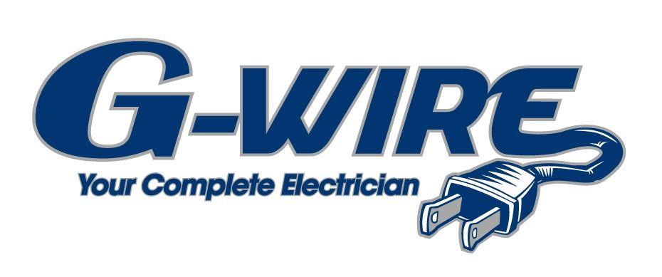 Wire Electrical Logo - Electrical Contractor | York, PA | G-Wire Electric, LLC
