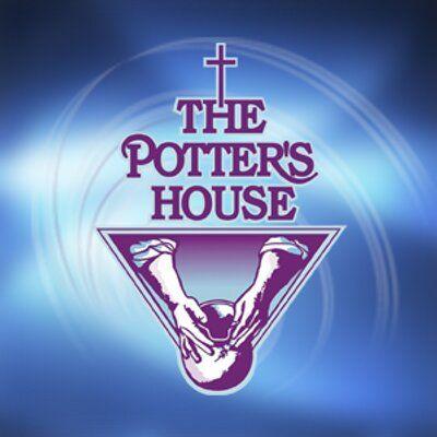Potter's House Logo - The Potter's House