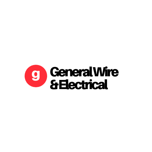 Wire Electrical Logo - General Wire & Electrical Supply | Electrical Supply | Livingston
