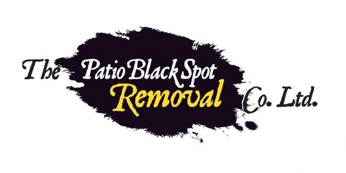 Black Spot Logo - Patio Black Spot Remover - For Use On Natural Stone - 2 Litres