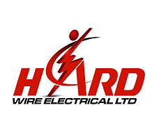 Wire Electrical Logo - Technology logo designs for Australian engineering and industrial