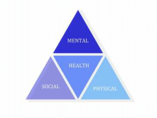 Triangle Health Logo - Health triangle (Source: Author's own figure). Download Scientific