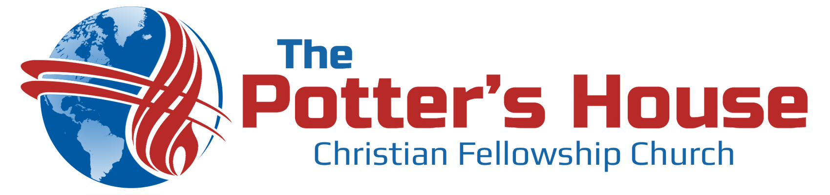 Potter's House Logo - THE POTTER'S HOUSE (FEDERAL WAY)