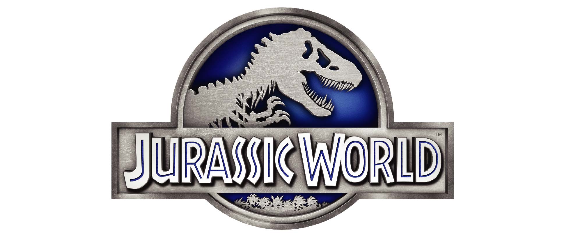 People with Blue World Logo - Jurassic World's Sponsorship Campaign Blog Post