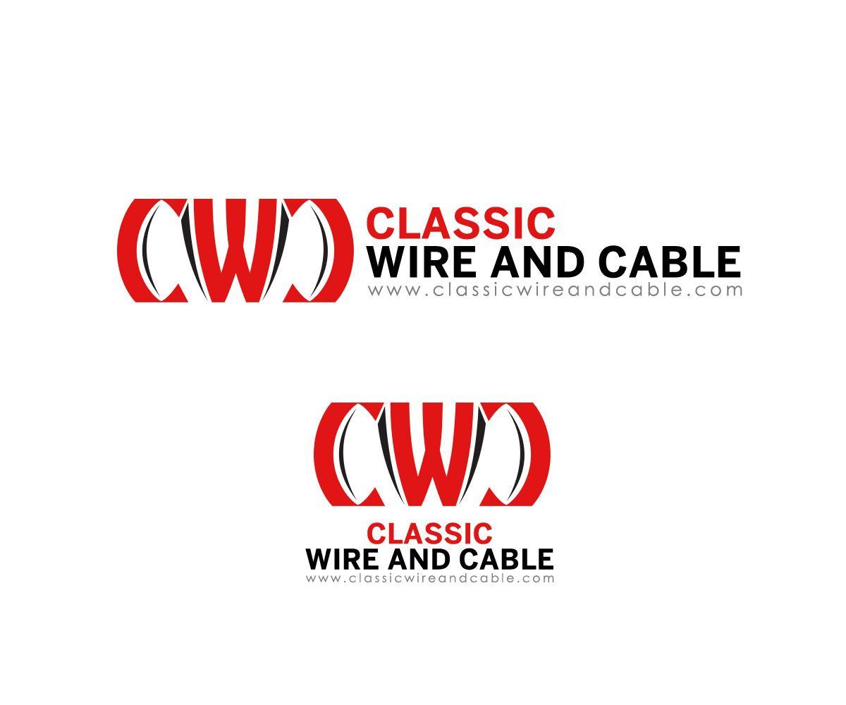 Wire Electrical Logo - Serious, Professional, Electrical Logo Design for Classic Wire ...