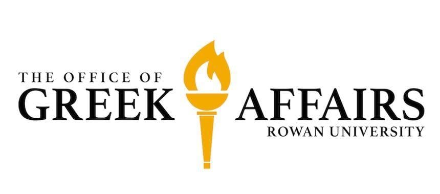 Rowan U Logo - Greek Affairs