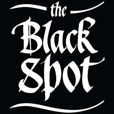 Black Spot Logo - The Black Spot