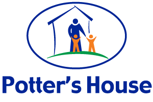 Potter's House Logo - DEVELOPING CHILDREN LIVING IN POVERTY. Potter's House Guatemala