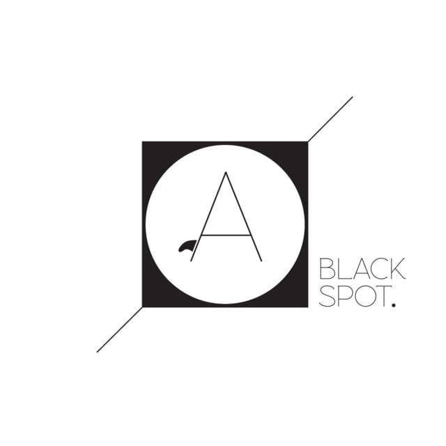 Black Spot Logo - A Black Spot on Vimeo