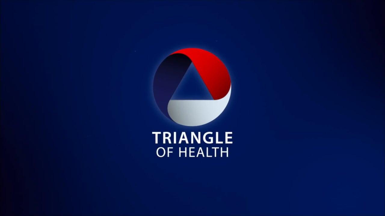 Triangle Health Logo - Kyäni Triangle of Health on Vimeo
