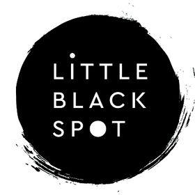 Black Spot Logo - little black spot illustration (littleblackspot) on Pinterest