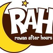 Rowan U Logo - Rowan After Hours