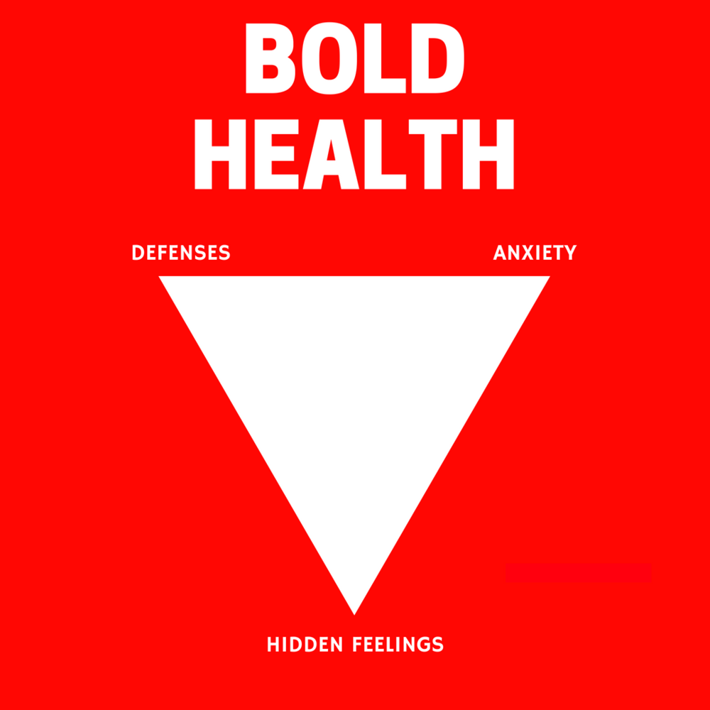 Triangle Health Logo - THE TRIANGLE OF CONFLICT — BOLD Health