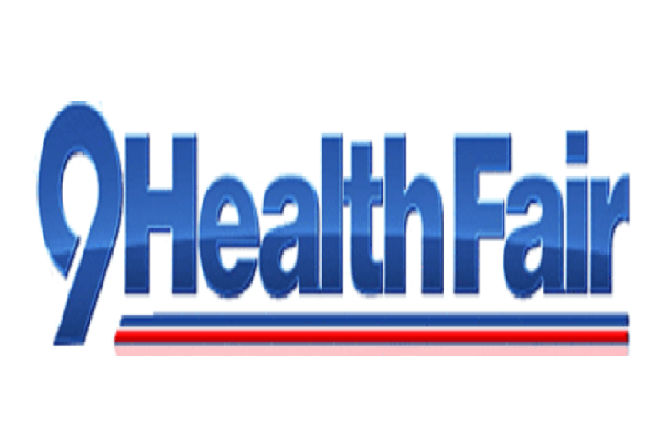 Triangle Health Logo - 9 Health Fair - Golden Triangle Creative District