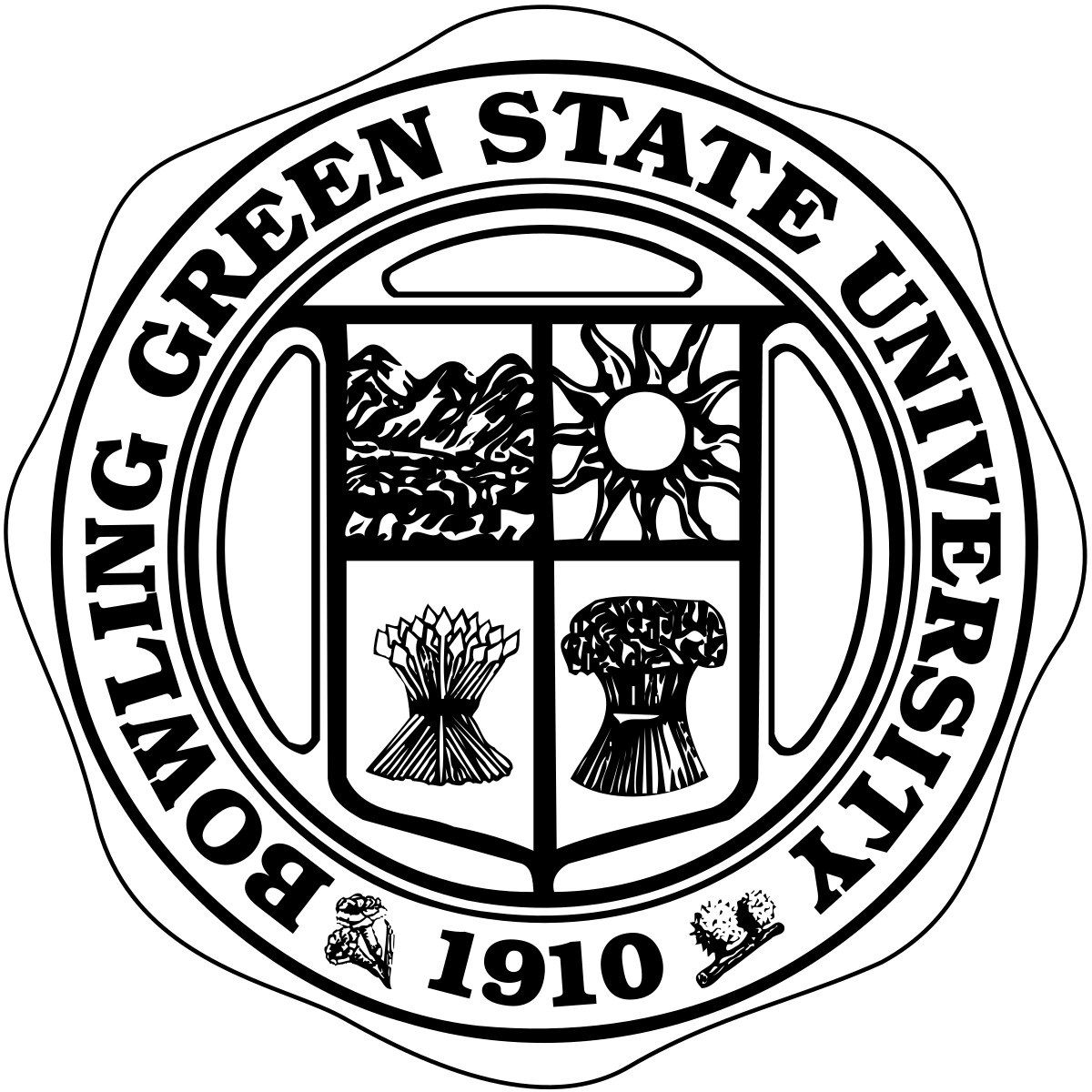 Bowling Green State University Logo - Bowling Green State University