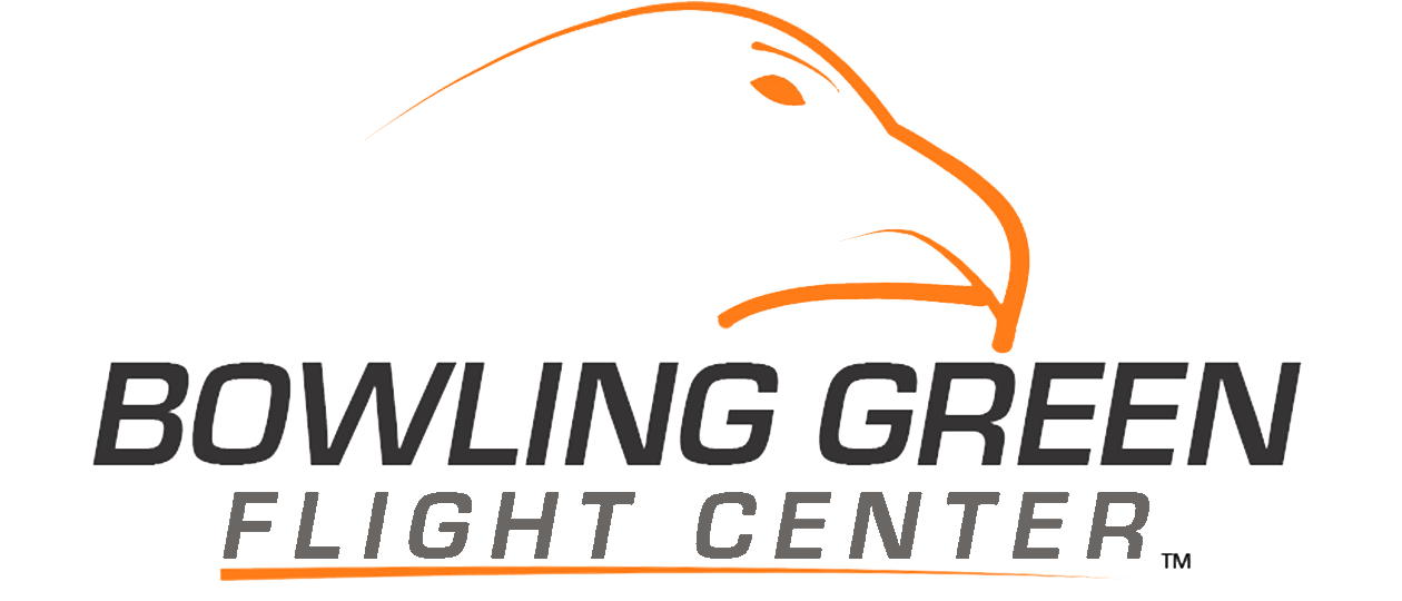 Bowling Green State University Logo - Aviation Studies