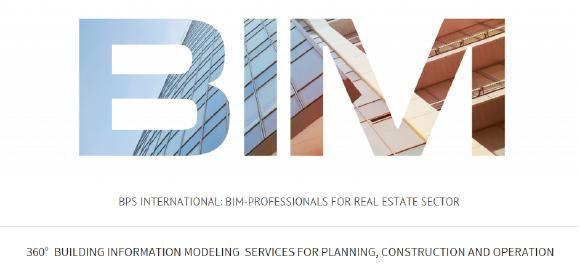Building Information Modeling Logo - BIM Manager Germany BIM it! planning and project team