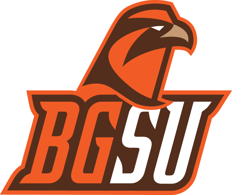 BGSU Logo - Bowling Green Falcons Alternate Logo - NCAA Division I (a-c) (NCAA ...