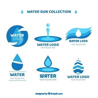 Water Logo - Water Logo Vectors, Photos and PSD files | Free Download