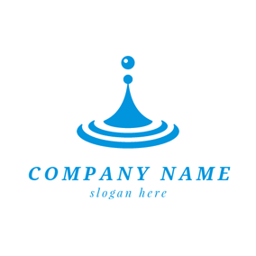 Water Logo - Free Water Logo Designs | DesignEvo Logo Maker