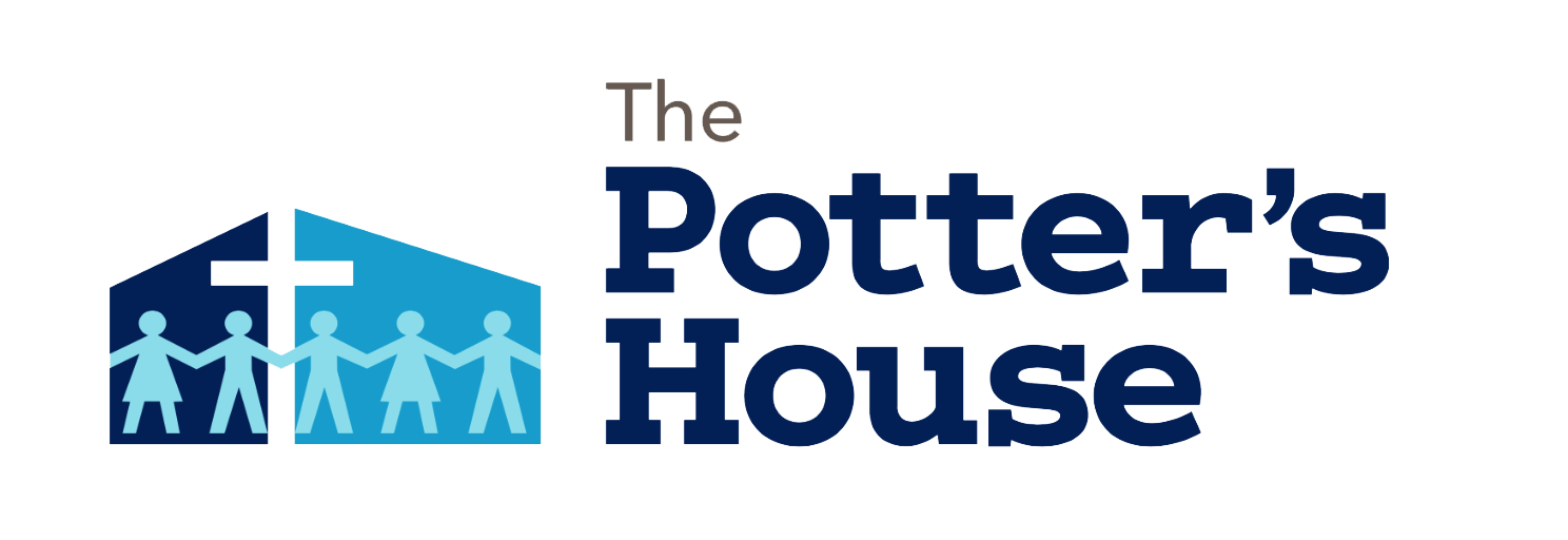 Potter's House Logo - Home - The Potter's House