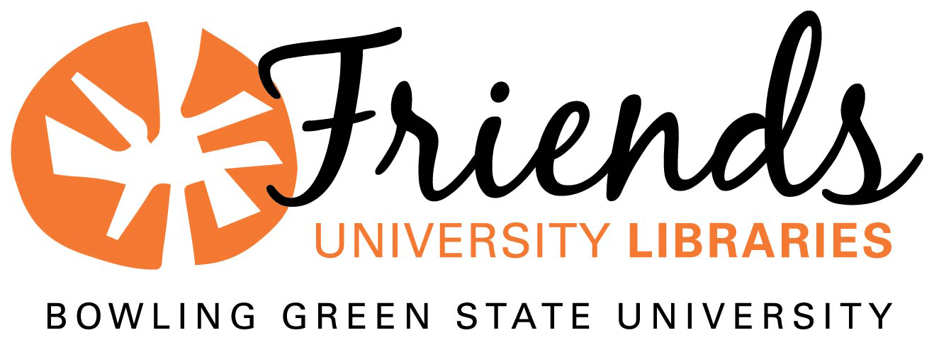 Bowling Green State University Logo - University Libraries