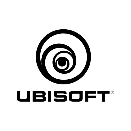 Ubisoft Logo - Ubisoft Logo | Add to Cart