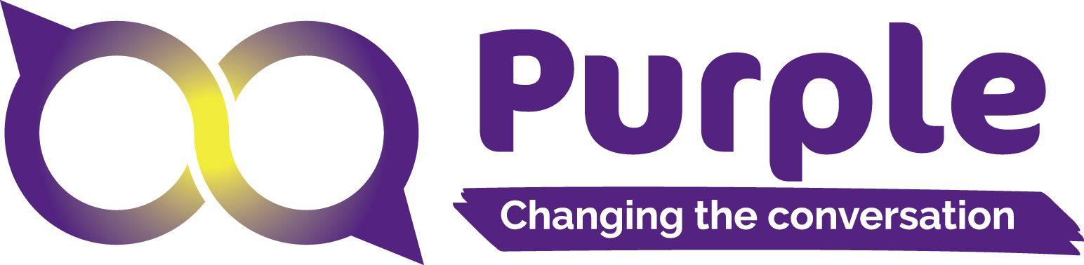 Purple Org Logo - Purple – Changing the Conversation