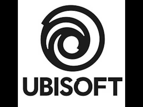 Ubisoft Logo - UBISOFT NEW LOGO ROASTING