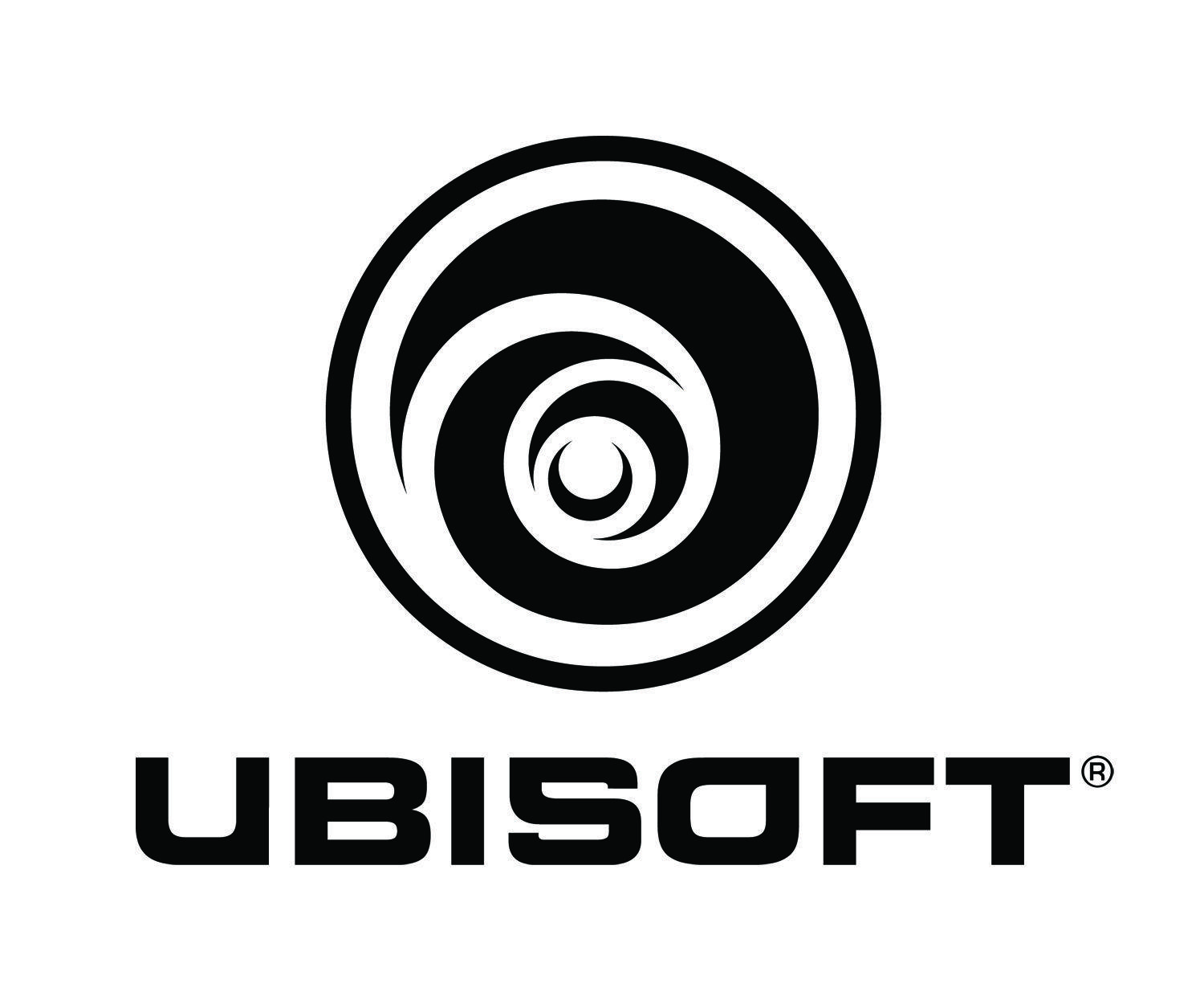 Ubisoft Logo - Image - Ubisoft logo Monochrome.jpg | Logopedia | FANDOM powered by ...