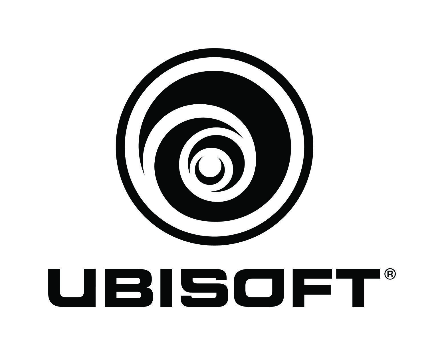 Ubisoft Logo - Ubisoft logo