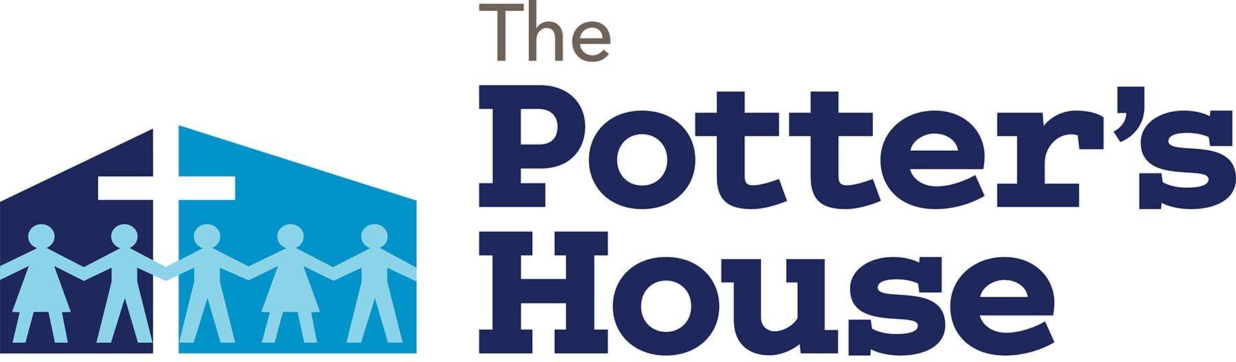 Potter's House Logo - Potter's House – GRgives on GivingTuesday