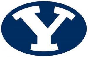 Blue Y College Logo - Bleacher Report Brigham Young Cougars Football