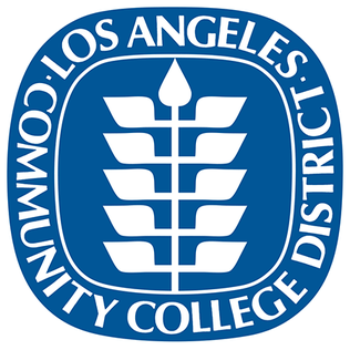 Blue Y College Logo - Los Angeles Community College District