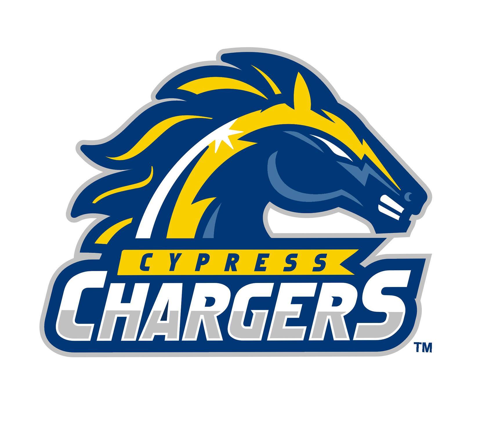 Blue Y College Logo - Chargers Logo
