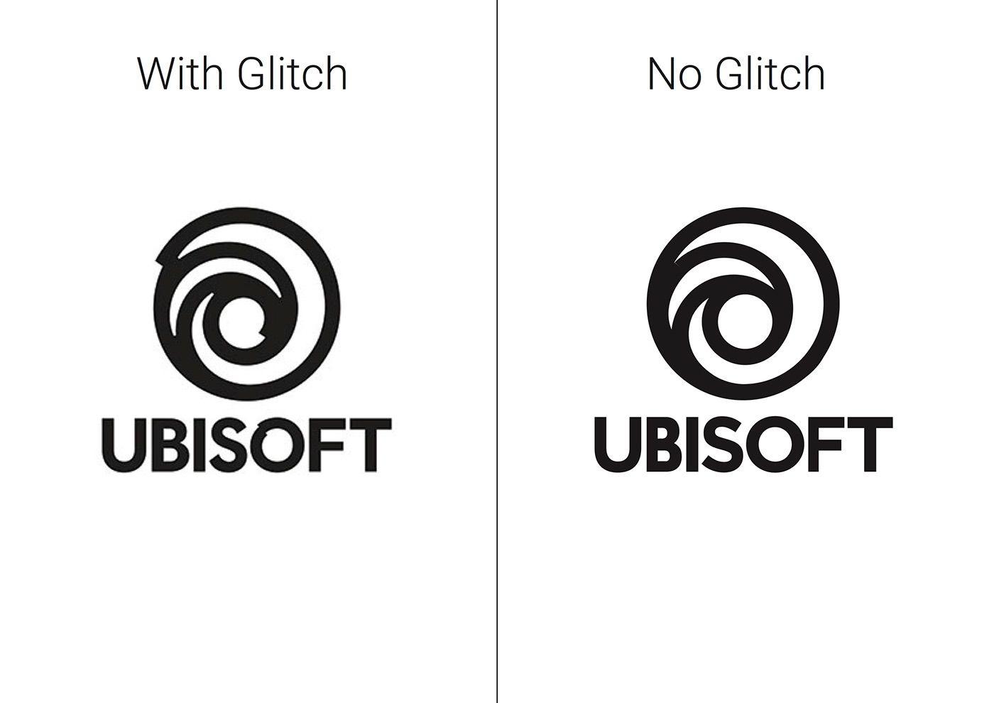 Ubisoft Logo - Ubisoft Good Design Proposal Logo on Behance