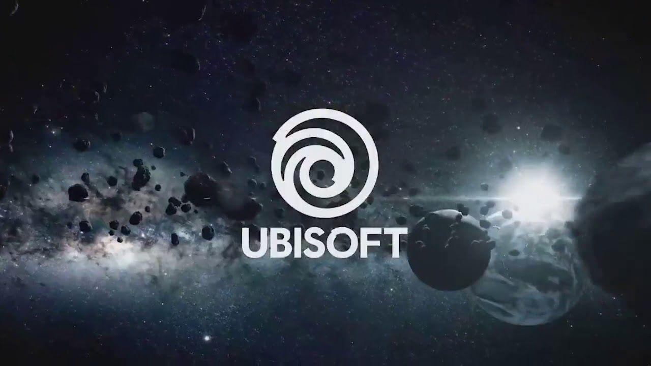 Ubisoft Logo - Ubisoft Logo (2018) - YouTube