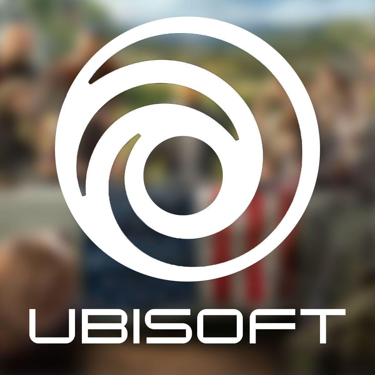 Ubisoft Logo - A better Ubisoft logo - Album on Imgur