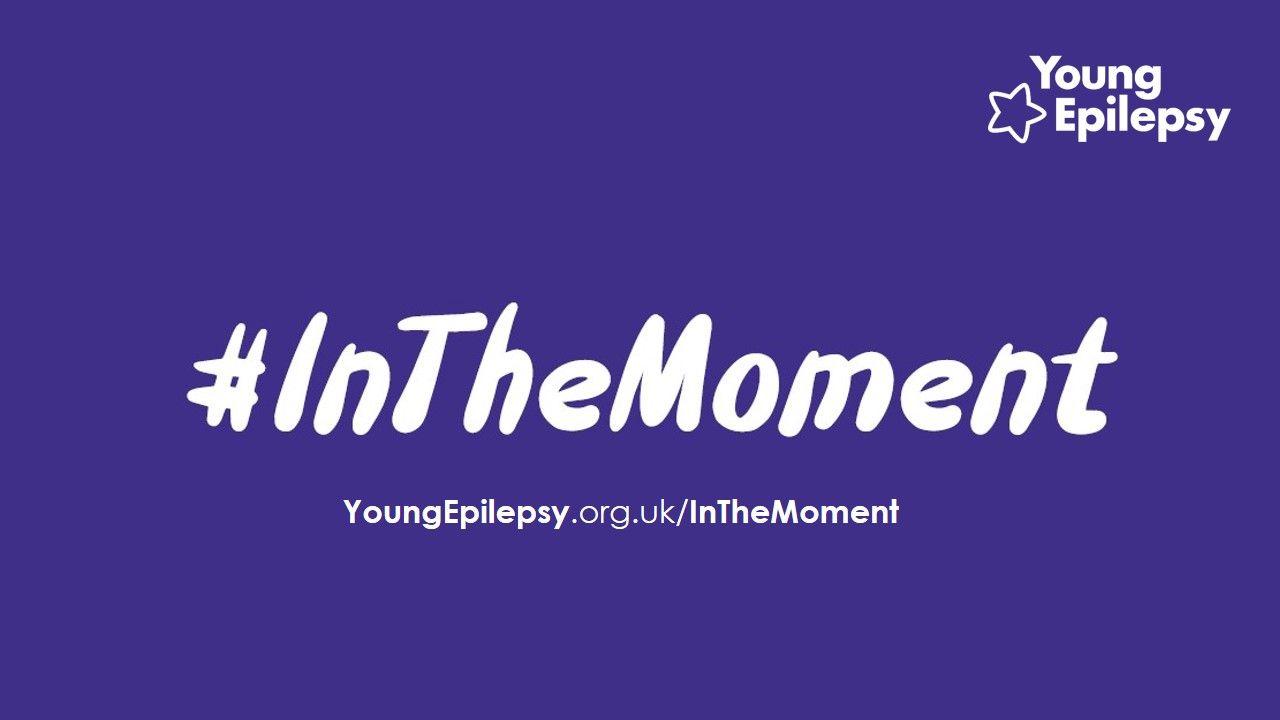 Purple Org Logo - Young Epilepsy | Charity for Children and Young People with Epilepsy