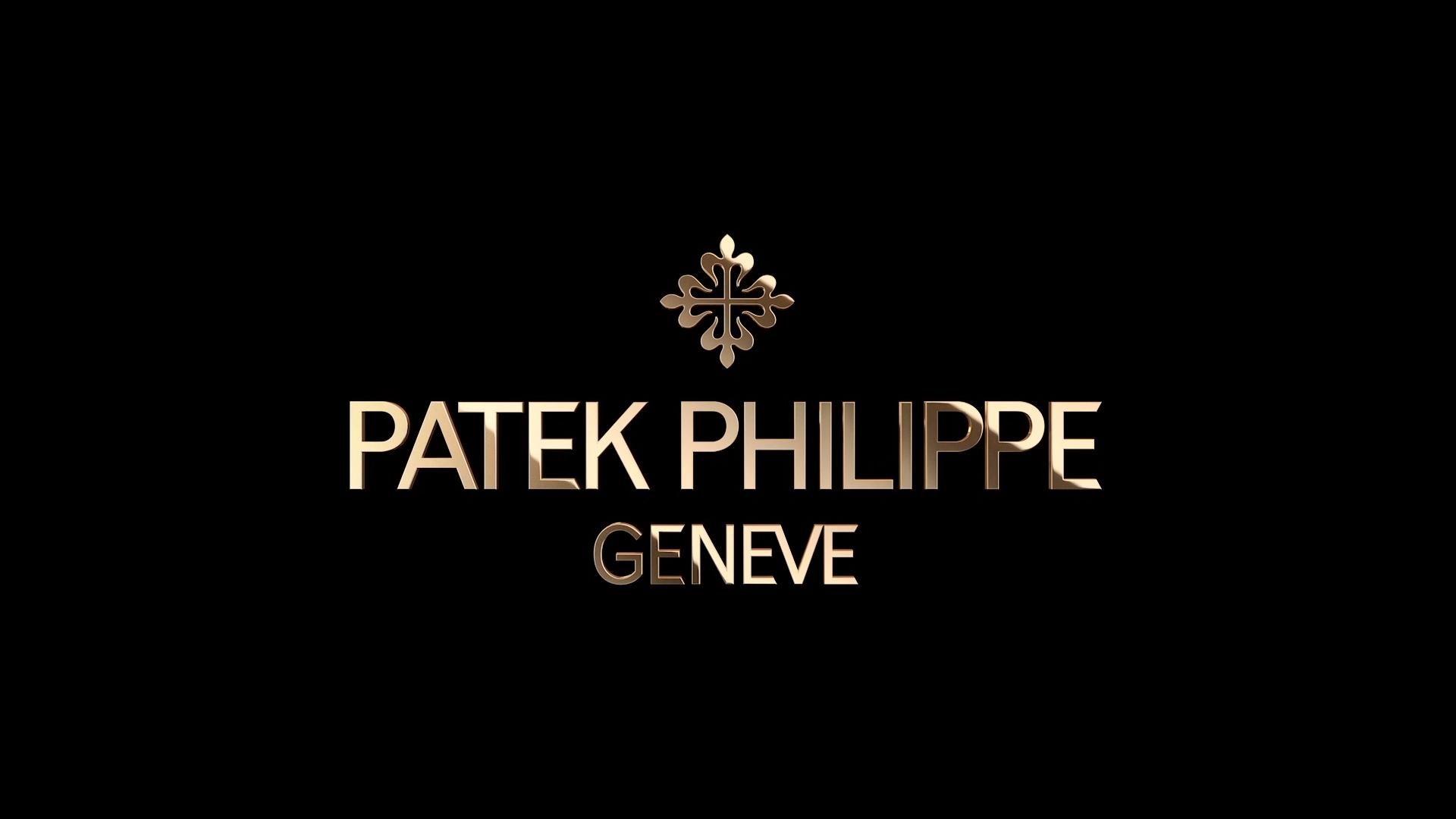 Patek Philippe Logo - Patek Philippe. Complications Calatrava Pilot Travel Time White