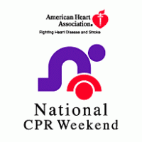 CPR Logo - National CPR Weekend Logo Vector (.EPS) Free Download