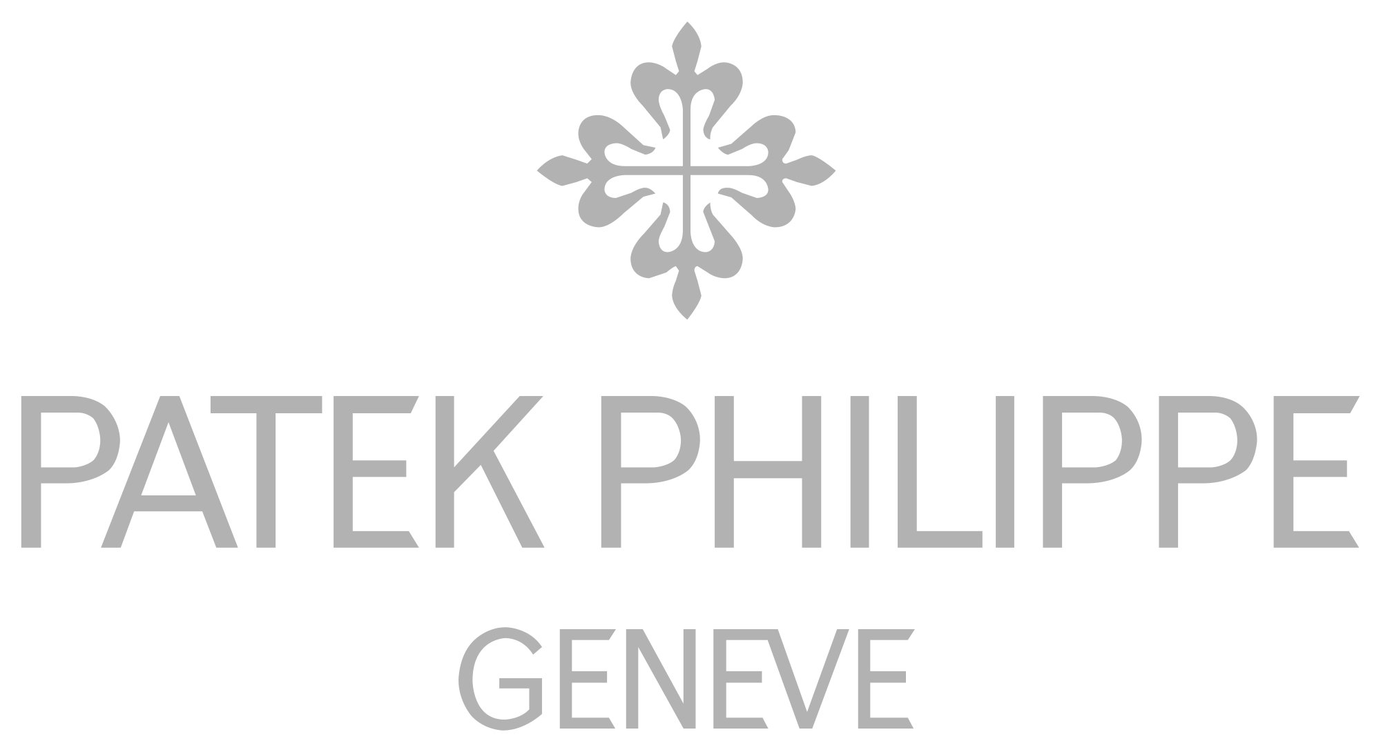 Patek Philippe Logo - Patek Philippe Logo transparent PNG - StickPNG