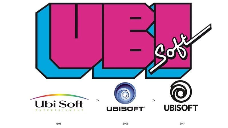 Ubisoft Logo - The Internet Reacts To Ubisoft's New Logo