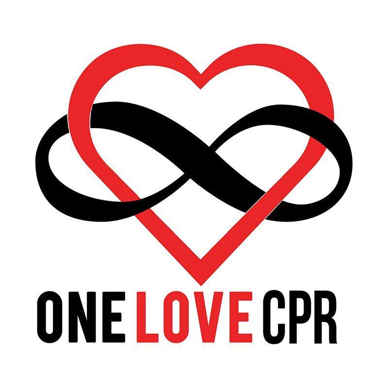 CPR Logo - One Love CPR | Safety Preparedness Training | Hackensack, NJ