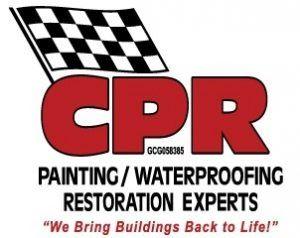 CPR Logo - cpr logo - CPR Painting