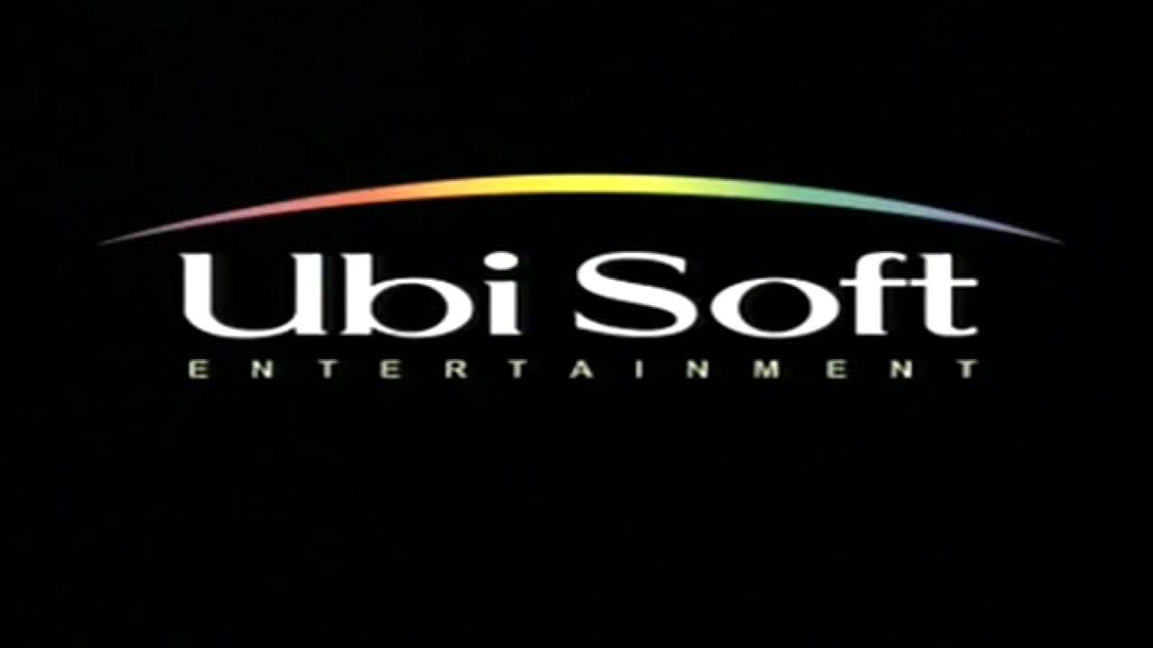 Ubisoft Logo - Ubisoft Logo (1995 2002) In Dolby Surround