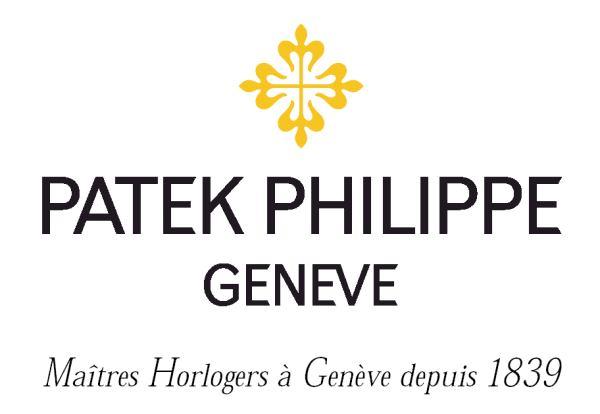 Patek Philippe Logo - Patek Philippe. Charity Auction. Geneva. Pieces of Time