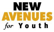 New Avenues Logo - New Avenues for Youth