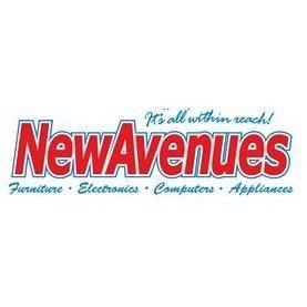 New Avenues Logo - New Avenues - Odessa, TX | www.shopnewavenues.com/ | 432-332-9800